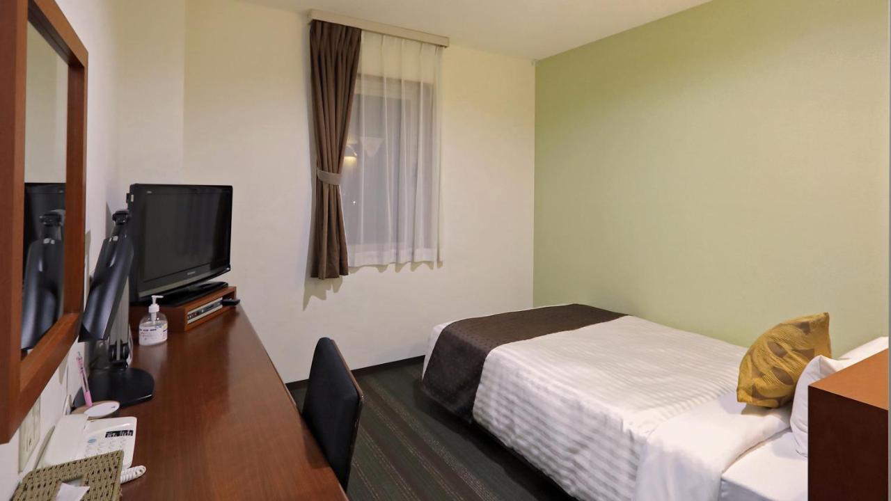 Hotel Annex Inn Shinhidaka Εξωτερικό φωτογραφία