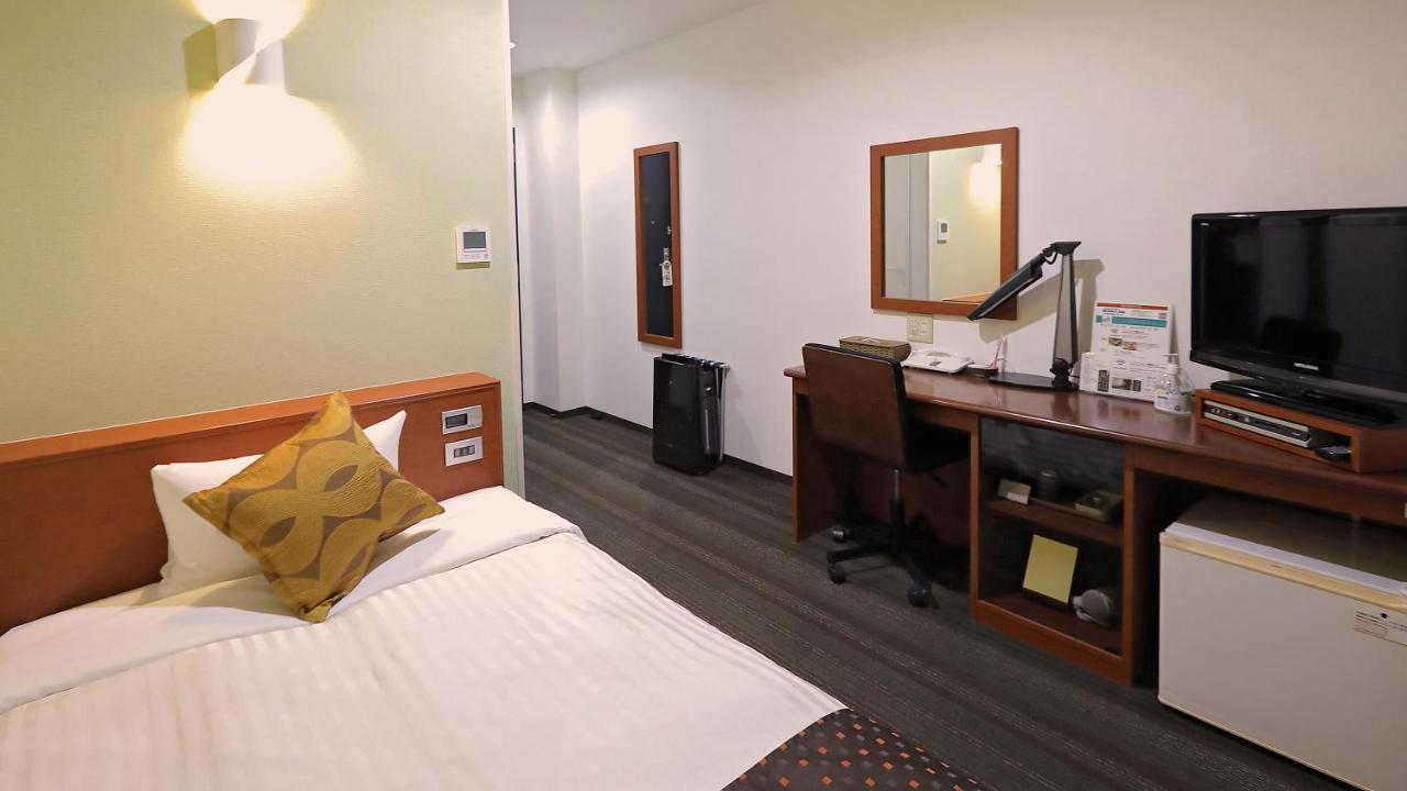 Hotel Annex Inn Shinhidaka Εξωτερικό φωτογραφία
