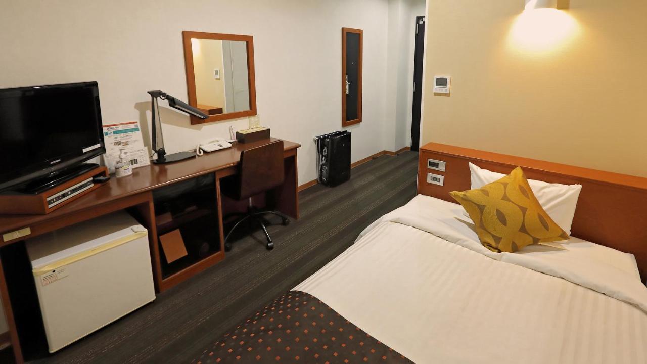 Hotel Annex Inn Shinhidaka Εξωτερικό φωτογραφία