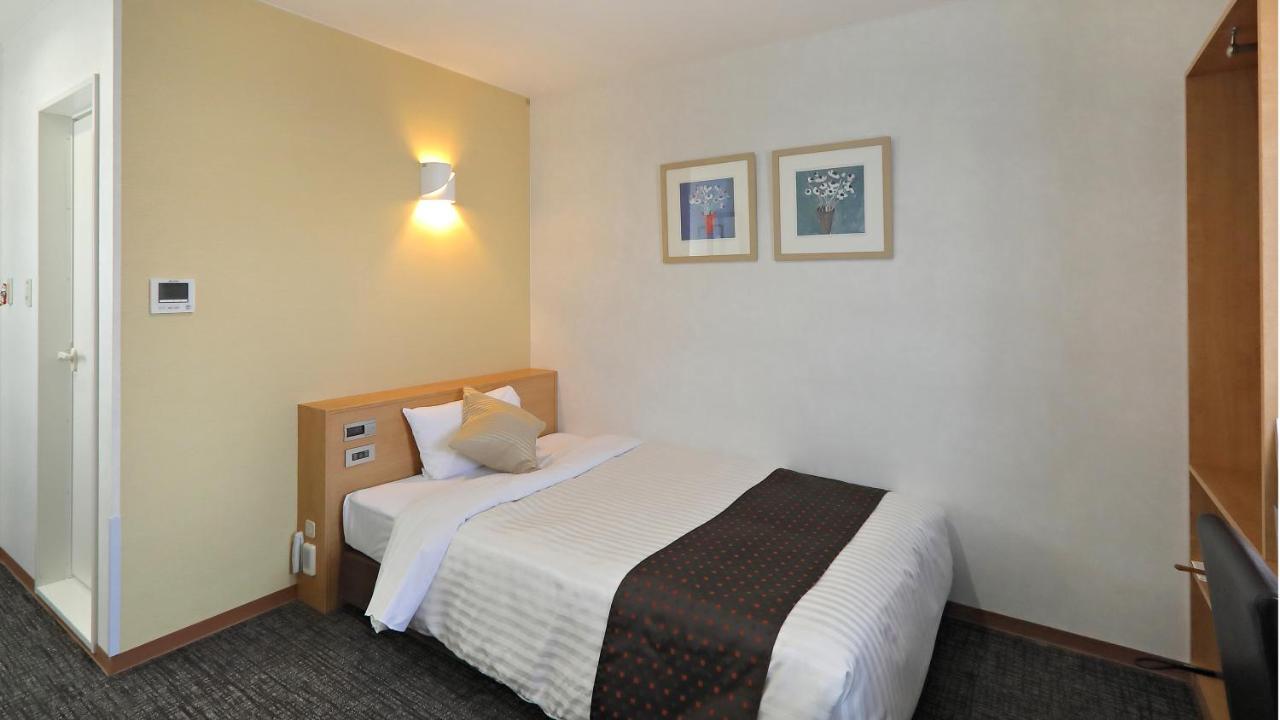 Hotel Annex Inn Shinhidaka Εξωτερικό φωτογραφία
